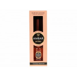 Ámbar Difusor Natural Flor de Azahar-ComercializadoraZeus- 1050436299