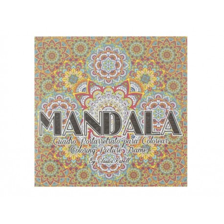 Portaretrato Mandala Kalika-ComercializadoraZeus- 1051396070