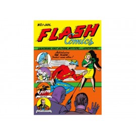 DC Comics Mystery Pack Flash-ComercializadoraZeus- 1053446856