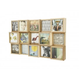 Umbra Portarretrato Box Natural-ComercializadoraZeus- 1046588912
