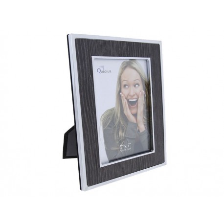 Quadrum Portaretrato Leroy Negro-ComercializadoraZeus- 1023431811