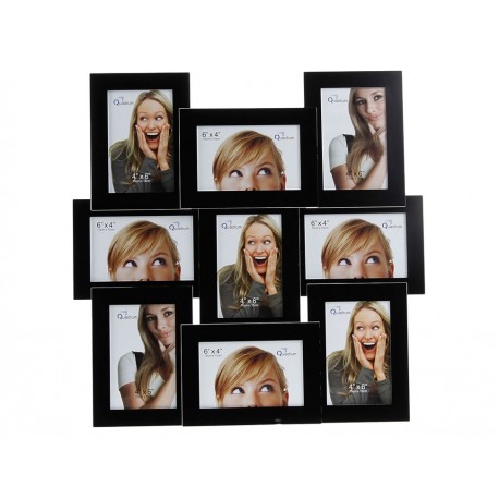 Zonana Portarretrato Blanco y Negro Múltiple-ComercializadoraZeus- 1012747337