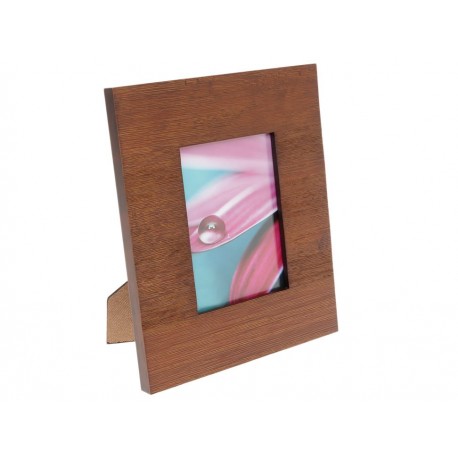 Decoregalo Portarretrato Café Brushed Rubb-ComercializadoraZeus- 1040320390