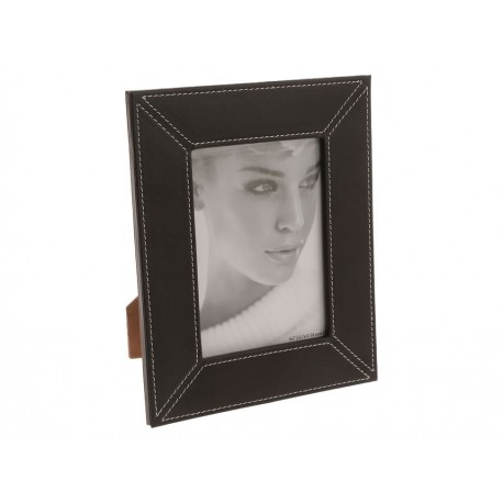 Decoregalo Portarretrato Chocolate H7110b-ComercializadoraZeus- 61485023