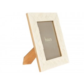 Haus Deko Portaretratos Tejido Hueso-ComercializadoraZeus- 1051878805