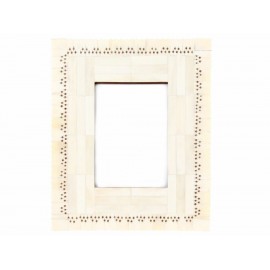 Haus Deko Portaretratos Hueso-ComercializadoraZeus- 1051879411