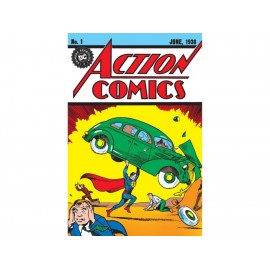 Dc Comics Smash Primera aparición de Superman + SMASH MYSTERY PACK-ComercializadoraZeus- 1052792408
