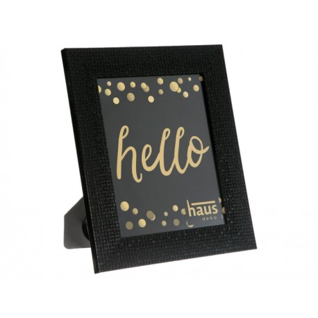 Haus Deko Portaretratos Teens Negro-ComercializadoraZeus- 1052579933