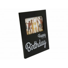 Haus Deko Portaretrato Happy Birthday Negro-ComercializadoraZeus- 1049876633