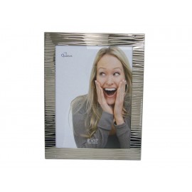 Quadrum Portaretrato Plata Martelinado-ComercializadoraZeus- 1006759072
