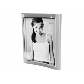 Zonana Portarretrato Plata Mate Ondulado-ComercializadoraZeus- 54747543