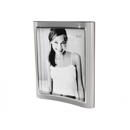 Zonana Portarretrato Plata Mate Ondulado-ComercializadoraZeus- 54747543