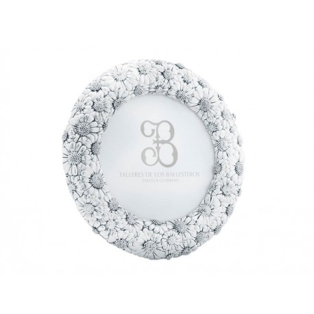 Ballesteros Portarretratos Redondo Ballesteros Margherita-ComercializadoraZeus- 1035047138