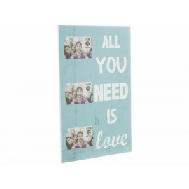 Haus Deko Portaretrato Made Whit Love-ComercializadoraZeus- 1044021061
