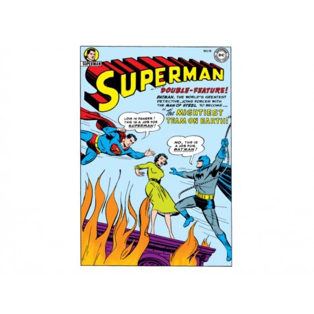 DC Mystery Pack Superman & Batman-ComercializadoraZeus- 1053446899