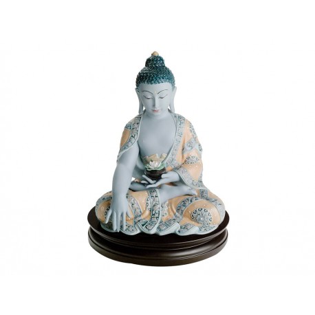 Lladró Escultura Buda de la Medicina-ComercializadoraZeus- 1003705265