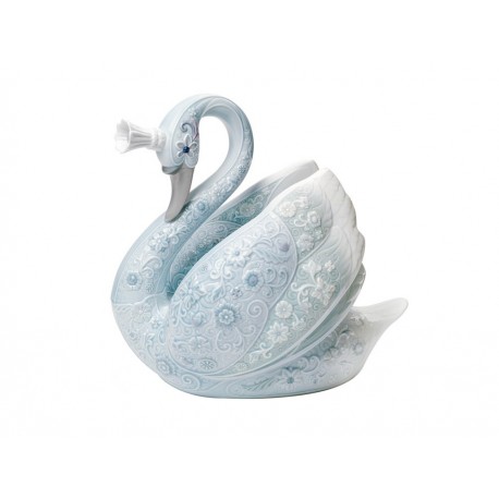 Lladró Escultura La Princesa Cisne-ComercializadoraZeus- 1003705273