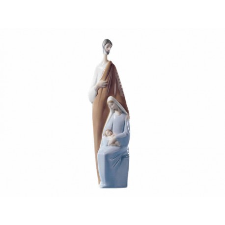 Lladró Escultura Nacimiento Grande-ComercializadoraZeus- 12738161