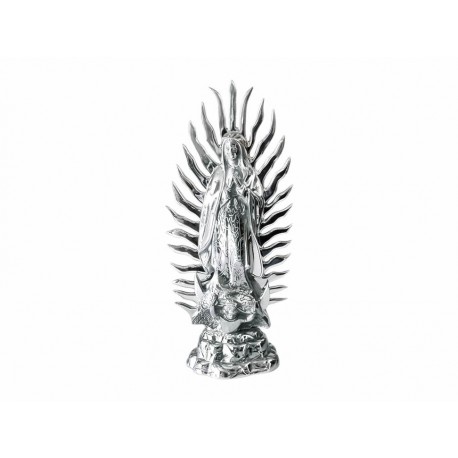 Vari Diseño Virgen con Bases Gris Pewter CRU-848-ComercializadoraZeus- 1000222450