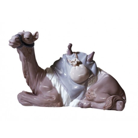 Lladró Escultura El Camello-ComercializadoraZeus- 56117768