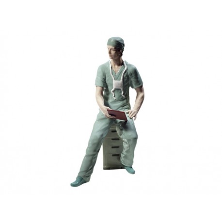 Lladró Escultura Cirujano-ComercializadoraZeus- 1013324871