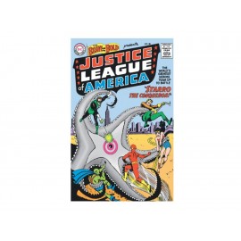 The Brave And The Bold Justice League Of America No 28-ComercializadoraZeus- 1053446911