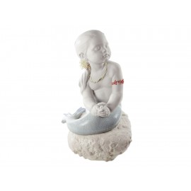 Lladró Escultura Princesa de las Aguas-ComercializadoraZeus- 1025297802
