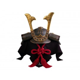 Lladró Escultura Casco Samurái-ComercializadoraZeus- 1037275847