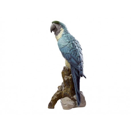 Lladró Escultura Guacamayo-ComercializadoraZeus- 1037272511