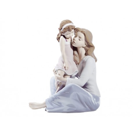 Lladró Escultura Mi Pequeña-ComercializadoraZeus- 1012833535