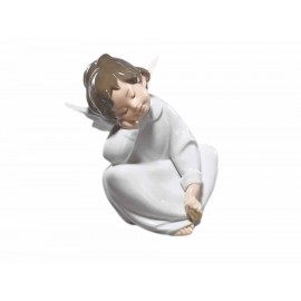 Lladró Escultura Ángel Soñador-ComercializadoraZeus- 8131317