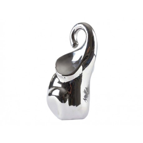 Gemma Figura Decorativa Elefante Metálico Tamaño Grande-ComercializadoraZeus- 1030479706
