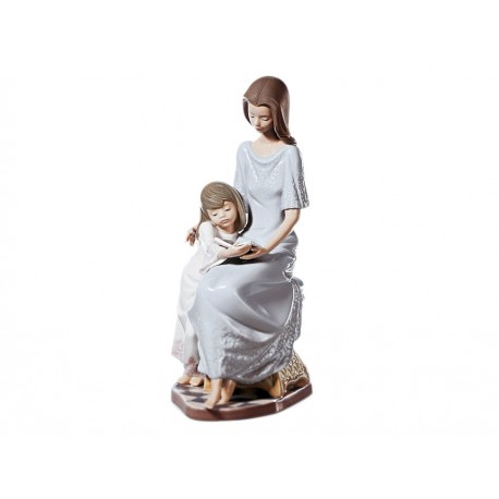 Lladro Escultura Cuentos para Dormir-ComercializadoraZeus- 4877322