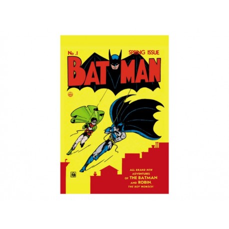 DC Mystery Spring Issue Batman No 1-ComercializadoraZeus- 1053446902