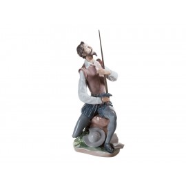 Lladro Escultura Don Quijote Declamando-ComercializadoraZeus- 3839222