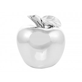 Manzana Decorativa Martha Debayle plateada-ComercializadoraZeus- 1056453616