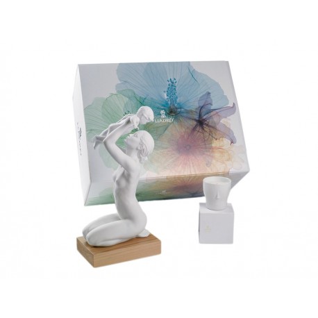 Lladró Escultura Set Albores (Con Regalo Vela)-ComercializadoraZeus- 1037271671