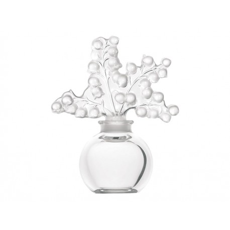 Lalique Botella de Perfume Clairefontaine Transparente-ComercializadoraZeus- 1000955457