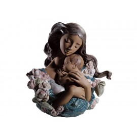 Lladró Escultura Madre Dichosa-ComercializadoraZeus- 1037275855