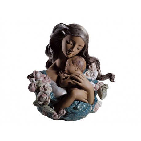 Lladró Escultura Madre Dichosa-ComercializadoraZeus- 1037275855