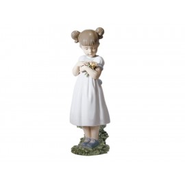 Lladró Escultura Flores Para Mamá (1)-ComercializadoraZeus- 34727007