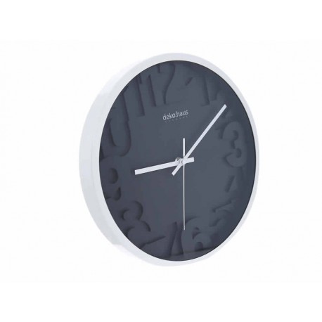 Decoregalo Reloj de Pared Negro 2928 WB-ComercializadoraZeus- 1022228567