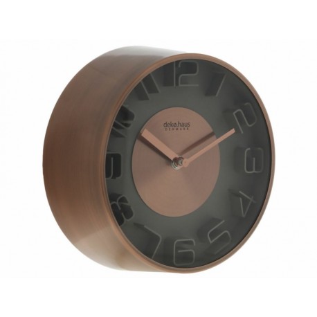 Haus Deko Reloj Cobre-ComercializadoraZeus- 1053991510