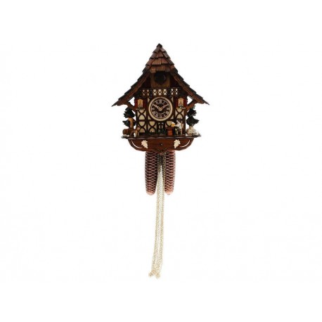 Horlogerie Reloj Cucu Caminante Turbina de Agua-ComercializadoraZeus- 1002582011