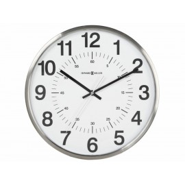 Reloj de Pared Howard Miller Easton blanco-ComercializadoraZeus- 33803061