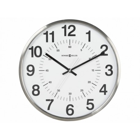 Reloj de Pared Howard Miller Easton blanco-ComercializadoraZeus- 33803061