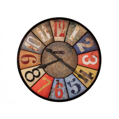 Howard Miller Reloj de Pared County Line Quartz-ComercializadoraZeus- 1029806272