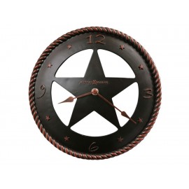 Howard Miller Reloj de Pared Maverick Quartz-ComercializadoraZeus- 1029805462