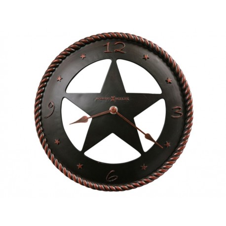 Howard Miller Reloj de Pared Maverick Quartz-ComercializadoraZeus- 1029805462