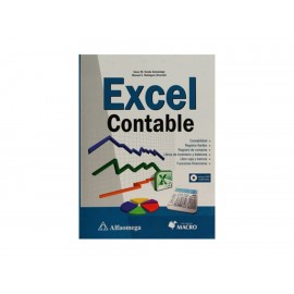 Excel Contable con DVD-ComercializadoraZeus- 1048108586